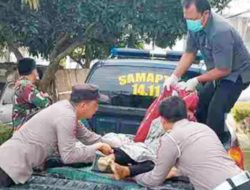 Kecelakaan maut, nenek dan cucu tewas tertabrak truk saat urus KK