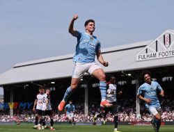 Arsenal Ungguli Man City, AIS Banjarmasin Merasa Lega