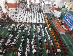 Pesantren Ramadan Rohis 2026 Dibuka di MAJT Semarang, Diikuti 7.000 Pelajar