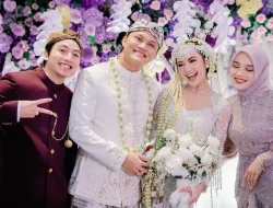 Jadwal Pernikahan Sule dan Santyka Terbongkar Saat Lebaran, Putri Delina dan Rizwan Setujui