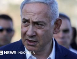 Netanyahu Diduga Serang Iran Sebelum 30 Maret, Ini Tujuannya