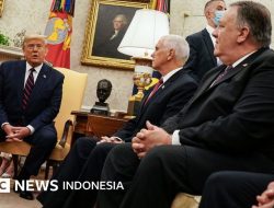 Inggris Setujui Penggunaan Pangkalan Militer AS untuk Hancurkan Depot Rudal Iran