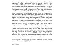 Strategi SDM Perusahaan Multinasional dan Tantangan Keadilan Kerja di Indonesia