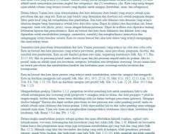 Saat Idulfitri Berbeda: Ujian Iman dan Kematangan Umat