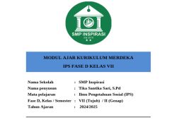 35 Soal HOTS IPS Kelas 7 SMP: Potensi Ekonomi Lingkungan