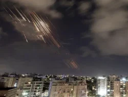 Kisah Zaskia Adya Mecca saat perang Israel vs Iran, hampir kehilangan nyawa di tengah serangan rudal