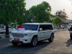 Respons Rudy Masud Setelah Prabowo Bandingkan Harga Mobil Dinas Presiden dan Gubernur