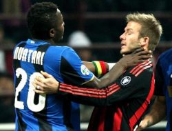 Pemain Veteran di Derby della Madonnina: Inter Bersihkan Gudang, Milan Kembali Incar Modric