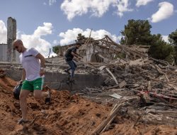 Jaringan Free Palestine Kecam Serangan AS-Israel ke Iran