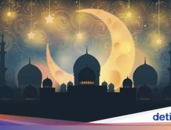Kapan Malam Lailatul Qadar 2026? Ini Perkiraan Tanggalnya di 10 Malam Terakhir Ramadhan 1447 H