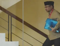 Gus Yaqut Dibebaskan Meski Tersangka Korupsi Haji, Ini Penjelasan KPK