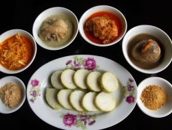 Sejarah Lontong Cap Go Meh: Jejak Akulturasi Tionghoa-Jawa yang Mewakili Rezeki dan Umur Panjang