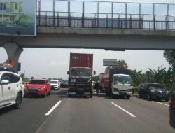Truk Sumbu Tiga Dilarang Beroperasi di Tol Lampung Mulai 13 Maret 2026