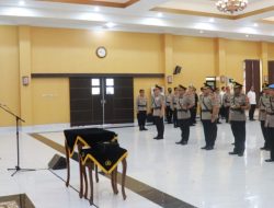 Eks Kapolresta Sleman Dapat Teguran dan Mutasi