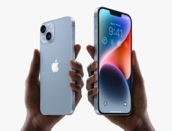 iPhone 14 Plus Tampilkan Layar Luas, Cek Harga HP Bekas di Maret 2026