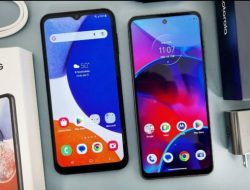 Ponsel Mid Range Premium 2026 Terbaik dengan Desain Menarik