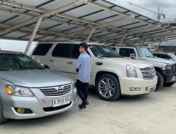KPK Turun Tangan Atas Permintaan Mobil Mewah Gubernur Kaltim Rp8,5 Miliar