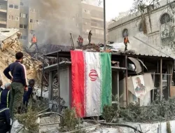 Khamenei Gugur Saat Ramadan, Garda Revolusi Iran Janjikan Balas Dendam