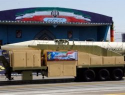 Iran Kini Luncurkan Rudal Jarak Jauh ke Diego Garcia
