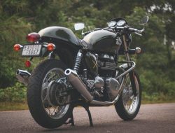 Bisakah Air Masuk ke Mesin Motor Melalui Knalpot?