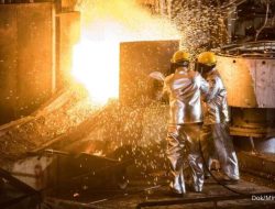 RKAB Dikurangi, Industri Smelter Hadapi Kekurangan Pasokan Nikel 100 Juta Ton