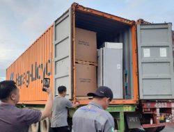 Bea Cukai Umumkan Status Terkini Limbah Elektronik Ilegal