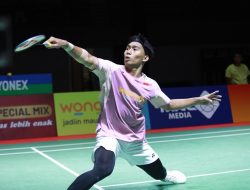 Pitha vs Yuta Watanabe di Semifinal Singapore International Challenge 2026, Ubed Lolos ke Final
