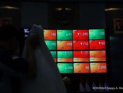Saham Indeks KOMPAS100 Masih Layak Diperhatikan