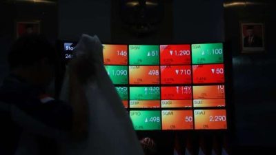 Saham Indeks KOMPAS100 Masih Layak Diperhatikan