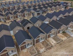 KPR Bermasalah Tembus Rp26,99 Triliun