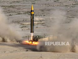 IRGC Klaim Serang Kilang Minyak Israel di Haifa sebagai Balasan atas Agresi AS-Israel ke Iran