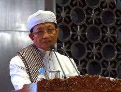 Pesan Menag Nasaruddin Umar yang menggugah hati: Mengingat Tuhan dengan penuh haru