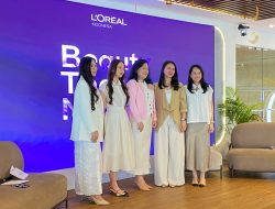 Hari Perempuan Internasional 2026, L’Oréal Indonesia Bangun Ruang Aman dan Kesempatan untuk Perempuan