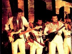 Musik Dangdut, Menggelegar Seperti Gelombang Tak Berujung