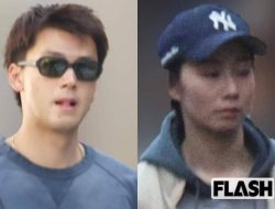 Ryoma Takeuchi dan Shiori Doi Diduga Pacaran