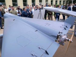 Kekuatan Drone LUCAS AS yang Menyerang Iran