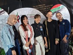 Puluhan Musisi Bergabung dalam Friends of Palestine, Kumpulkan Donasi Rp 130 Juta