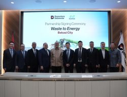 Profil Pemenang Proyek Pembangkit Sampah Danantara di Bekasi dan Denpasar