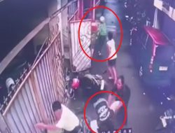 Warga Johar Baru Beraksi, Tangkap Dua Pencuri Motor Matic dengan Strategi Ini