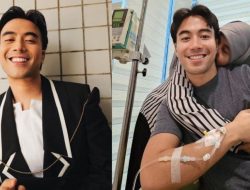 Vidi Aldiano Menghilang dari IG, Yura Yunita Berdoa di Ka’bah: Kami Rindu