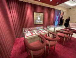 Kejayaan gerai Frank & Co. Plaza Indonesia, karya tiga perempuan hebat