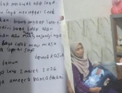 Bocah 12 Tahun Diduga Dibuang, Saksi Lihat Pria Berjaket