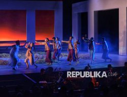 Merawat Api Prestasi, Menjemput Asa 2045