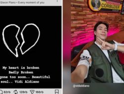 Hati Deddy Corbuzier Hancur Saat Tahu Vidi Aldiano Meninggal, Ini Penyesalannya