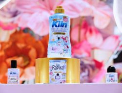 Tips harum sepanjang hari dari Caitlin Halderman, Karina Mandala, dan SoKlin