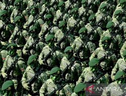 Apa Arti Instruksi Siaga 1 dari Panglima TNI?