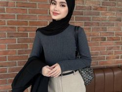 Warna apa cocok dengan hitam abu-abu? 10 gaya outfit menakjubkan