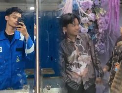 Live TikTok Ferdi, Pacar Farra Korban Bacok Raihan, Hanya 8 Bulan Kini Kecewa