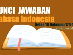Kunci Jawaban Bahasa Indonesia Kelas 10: Analisis Puisi Nyanyian Grimis