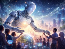 Humanisasi AI: Mitos Global atau Ambisi Kekuasaan?